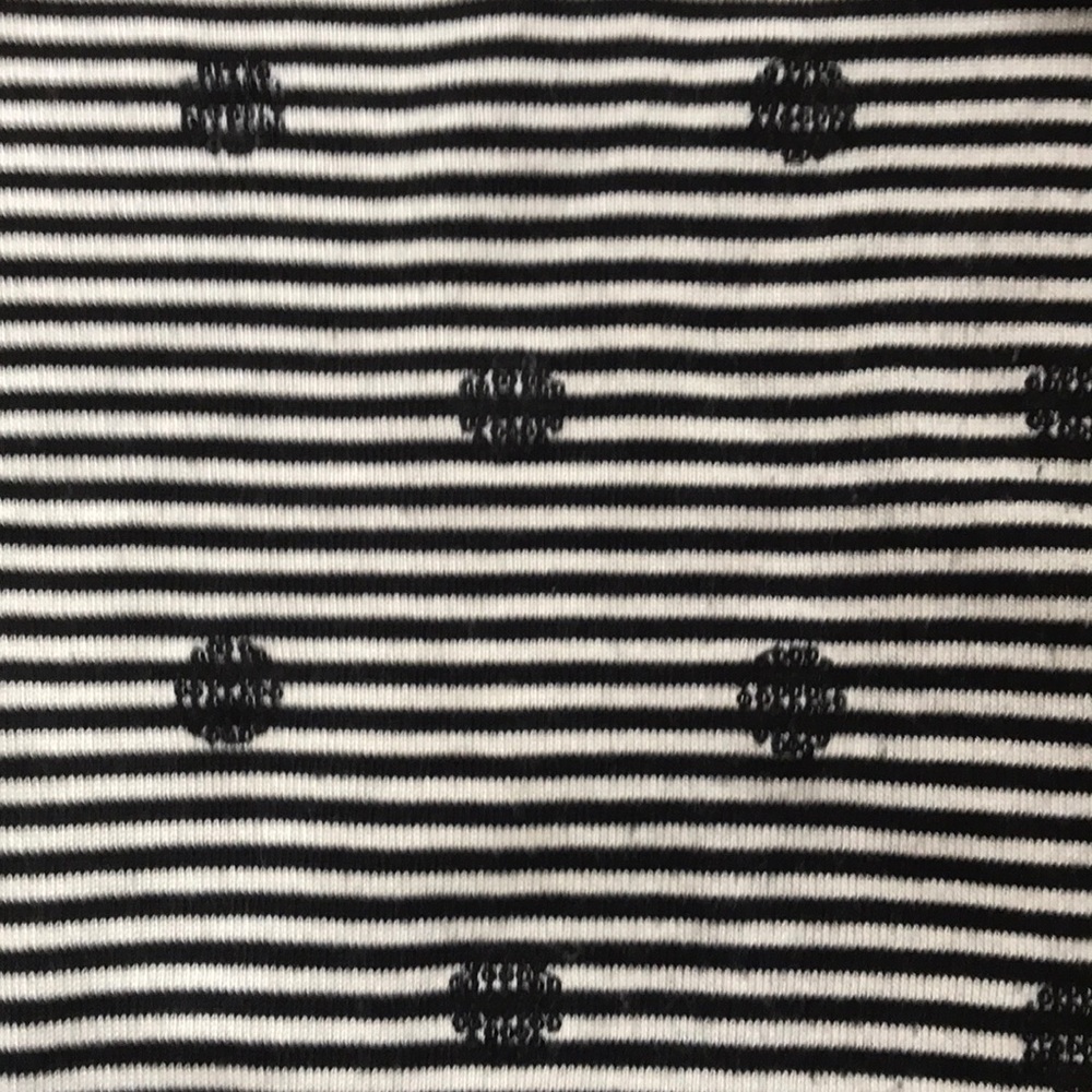 BR Knit STRIPE and SEQUIN sweater - Picture 2 of 3